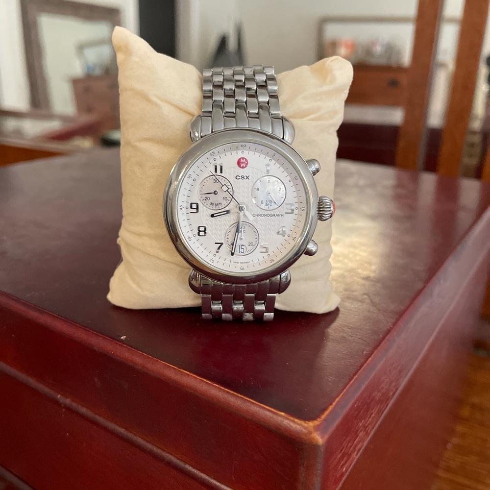 Michele CSX Watch